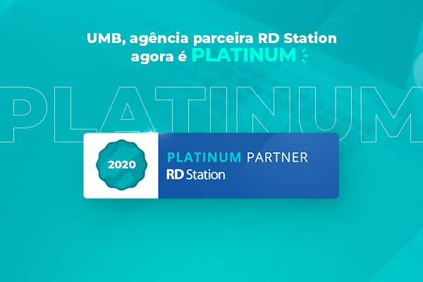 UMB Agência Platinum RD Station